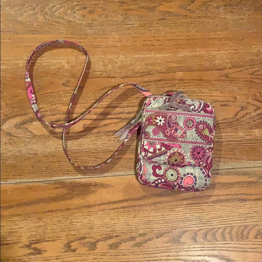 Vera Bradley Cross Body Purse